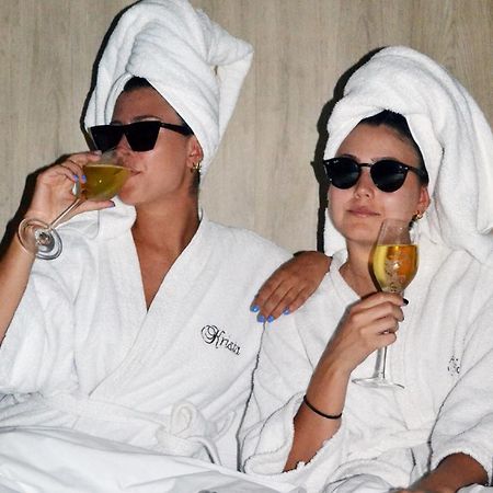Krista Boutique Hotel بوينس آيرس المظهر الخارجي الصورة