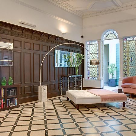 Krista Boutique Hotel بوينس آيرس المظهر الخارجي الصورة
