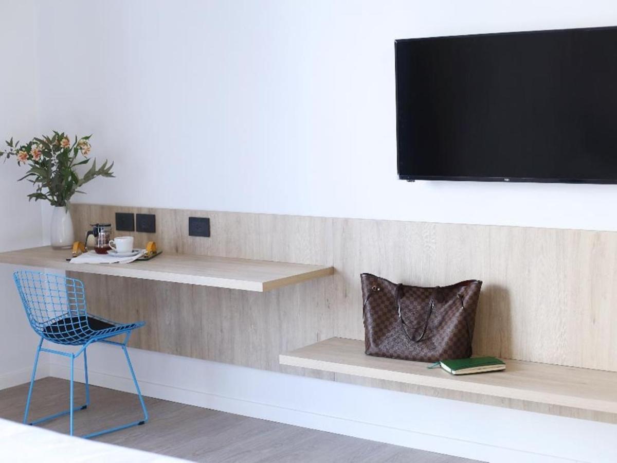 Krista Boutique Hotel بوينس آيرس المظهر الخارجي الصورة