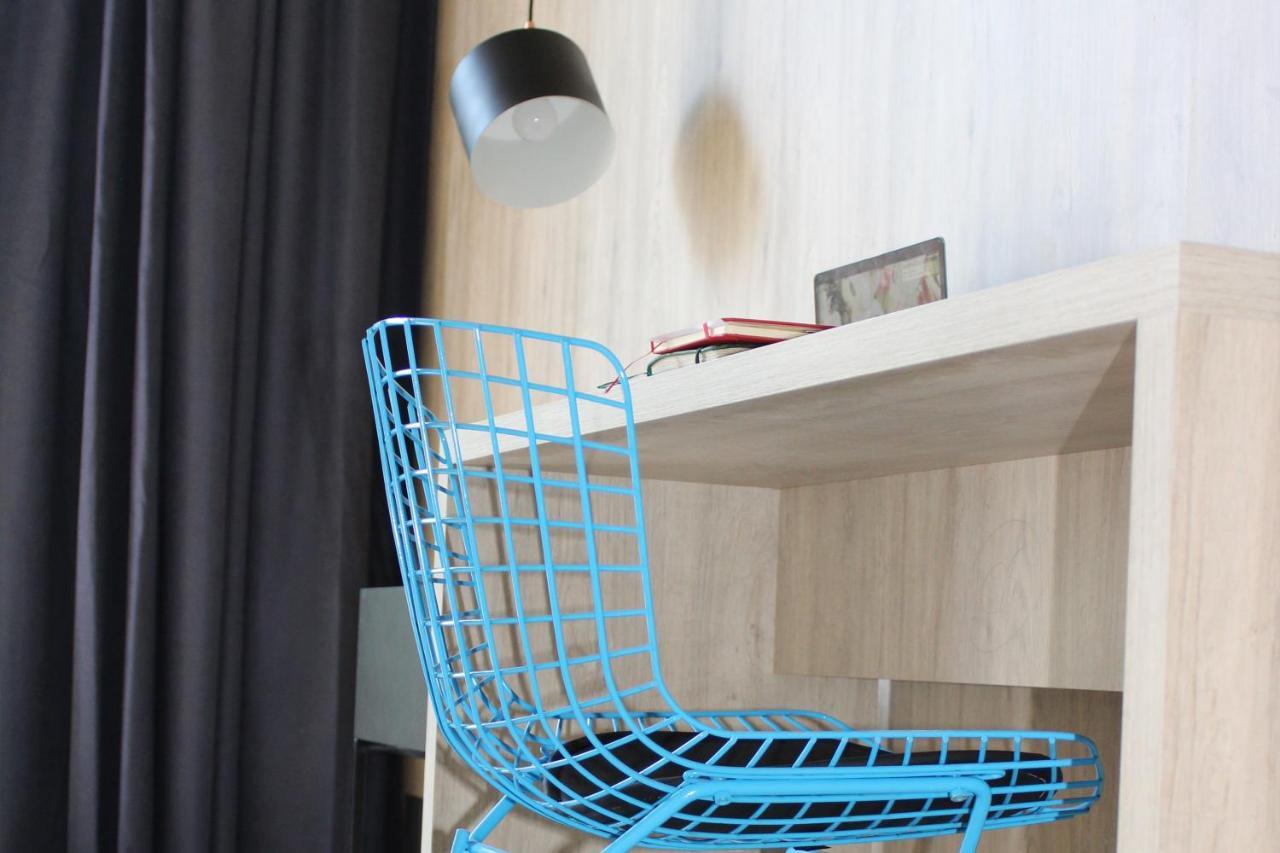 Krista Boutique Hotel بوينس آيرس المظهر الخارجي الصورة
