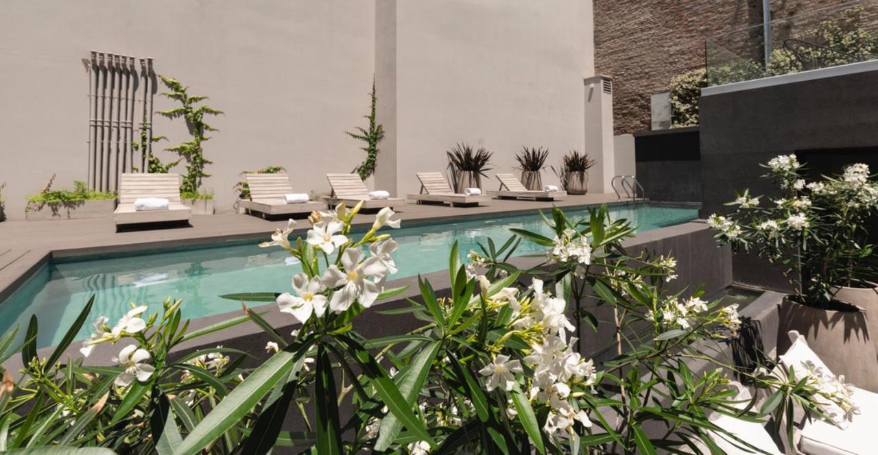 Krista Boutique Hotel بوينس آيرس المظهر الخارجي الصورة