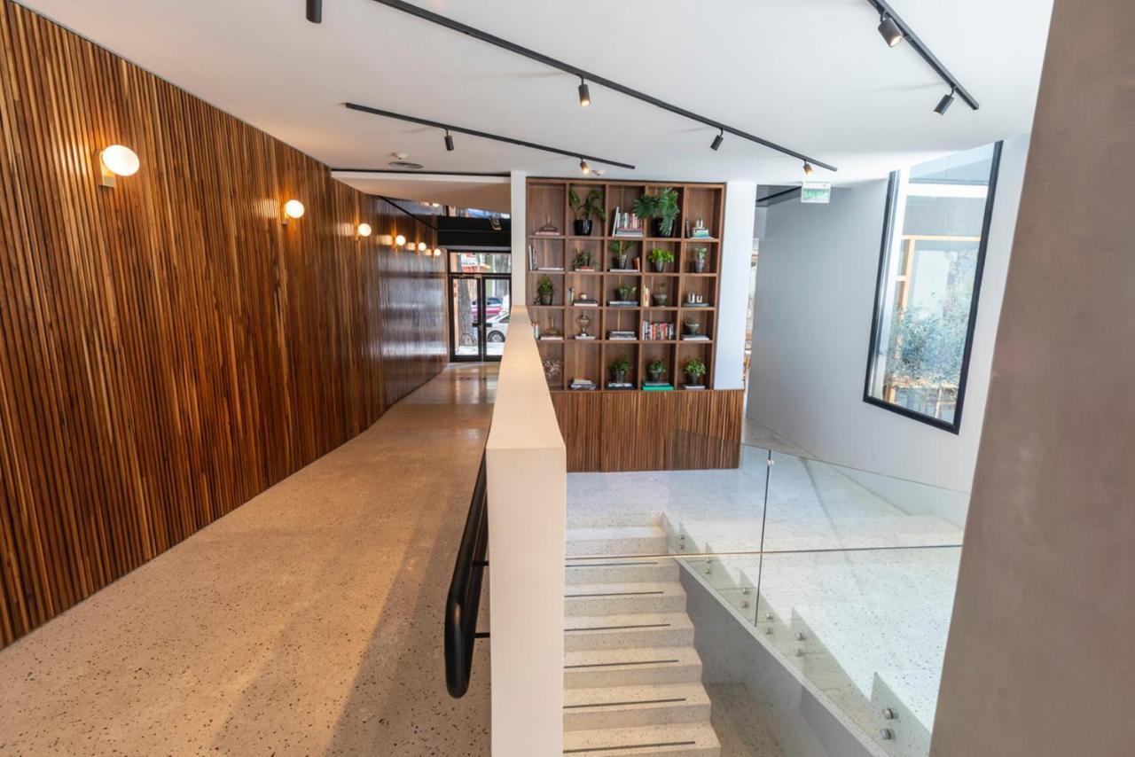 Krista Boutique Hotel بوينس آيرس المظهر الخارجي الصورة