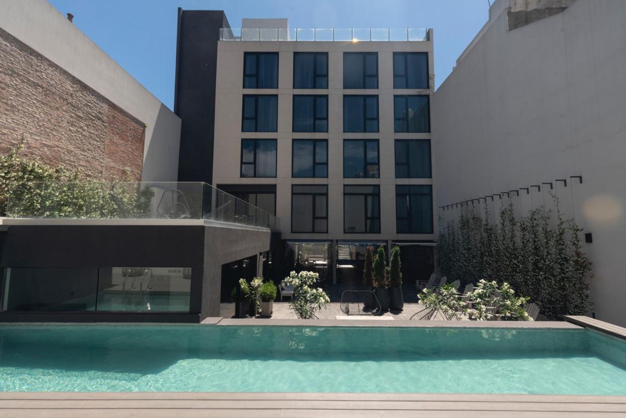 Krista Boutique Hotel بوينس آيرس المظهر الخارجي الصورة