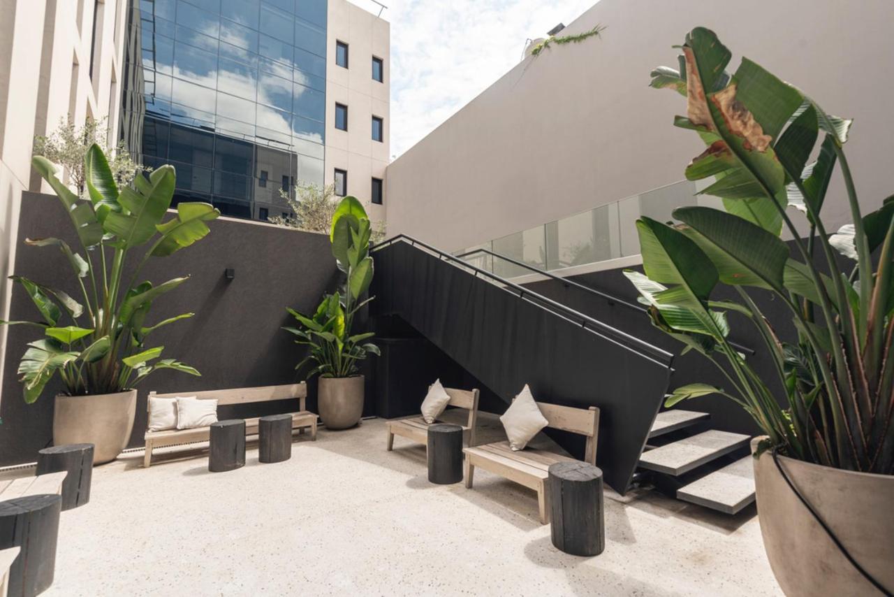 Krista Boutique Hotel بوينس آيرس المظهر الخارجي الصورة