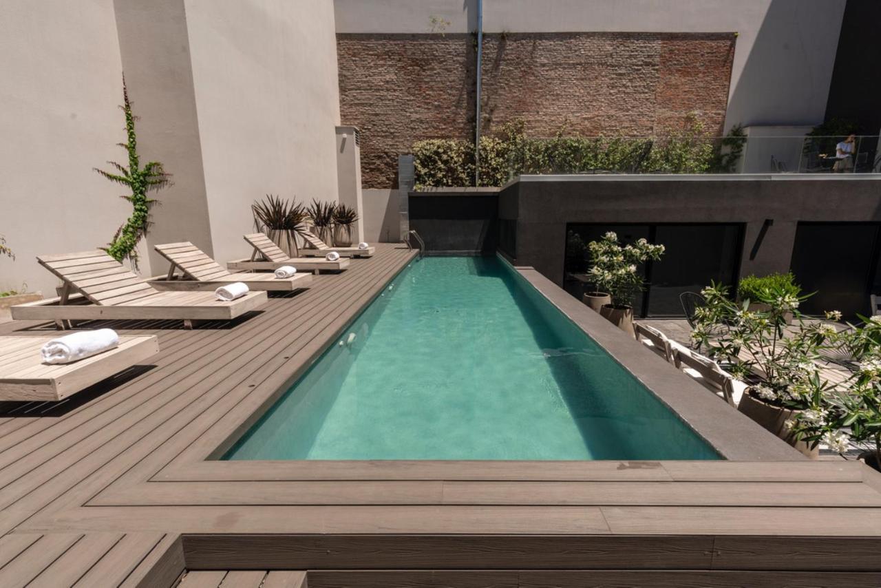 Krista Boutique Hotel بوينس آيرس المظهر الخارجي الصورة