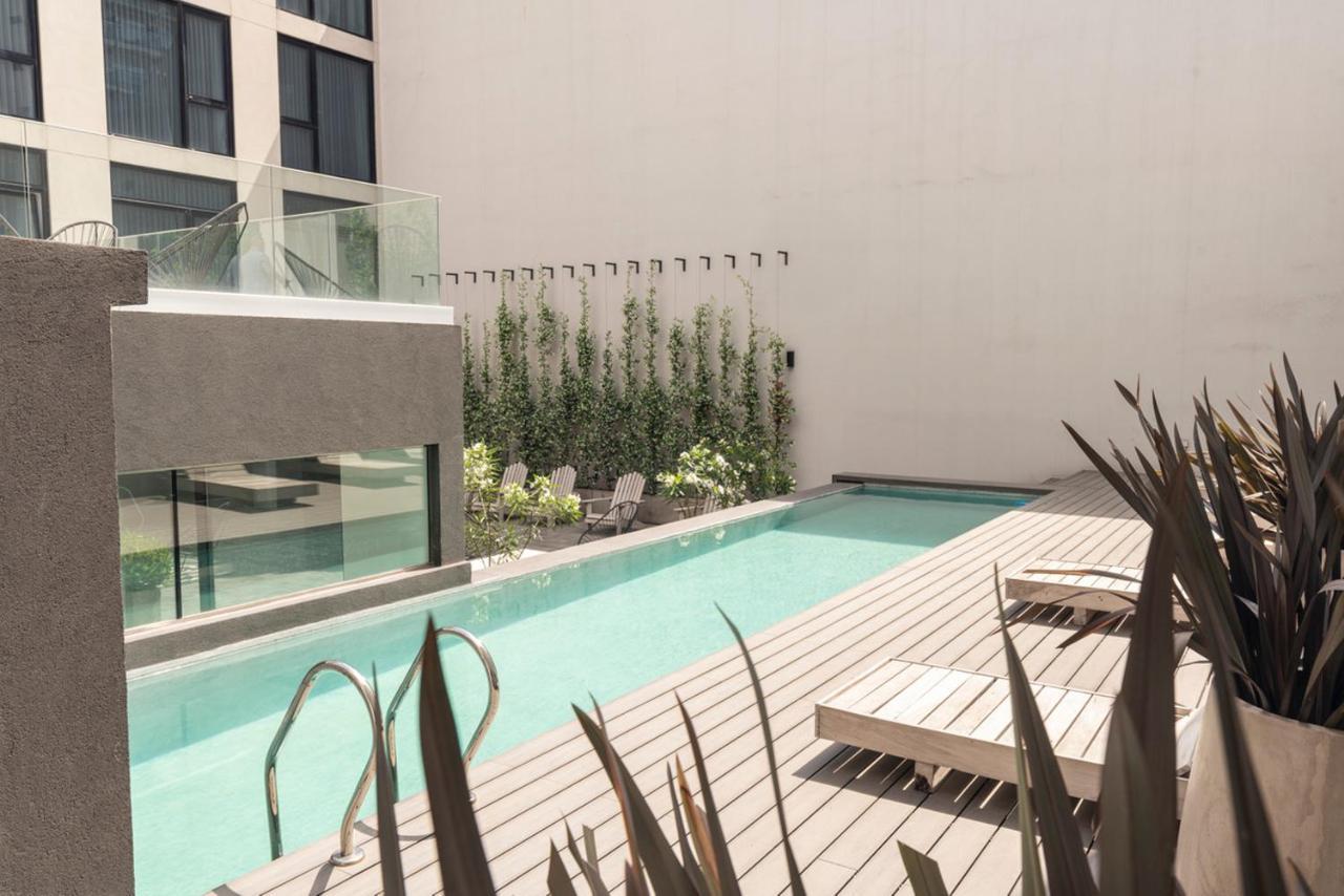 Krista Boutique Hotel بوينس آيرس المظهر الخارجي الصورة