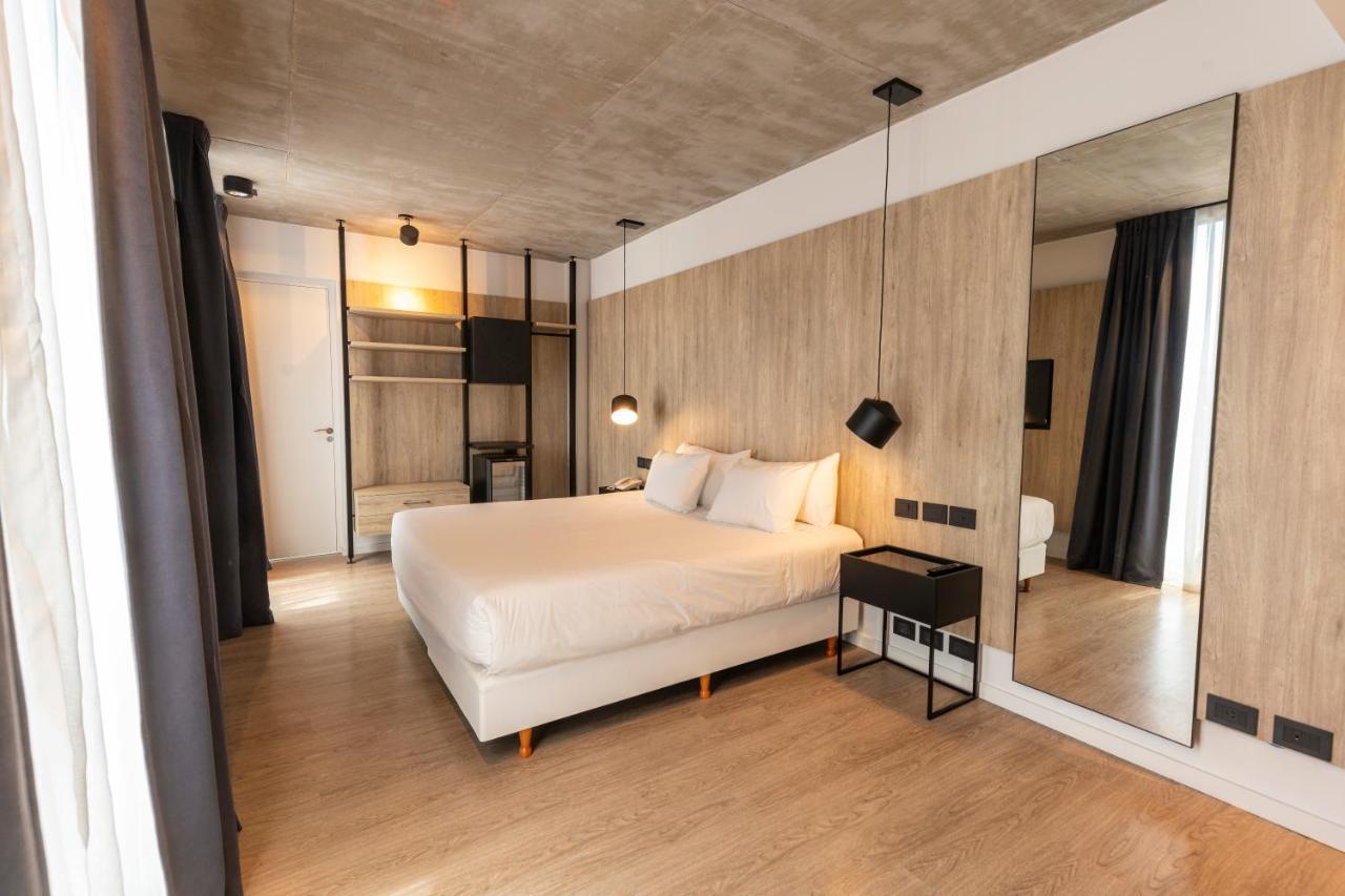 Krista Boutique Hotel بوينس آيرس المظهر الخارجي الصورة