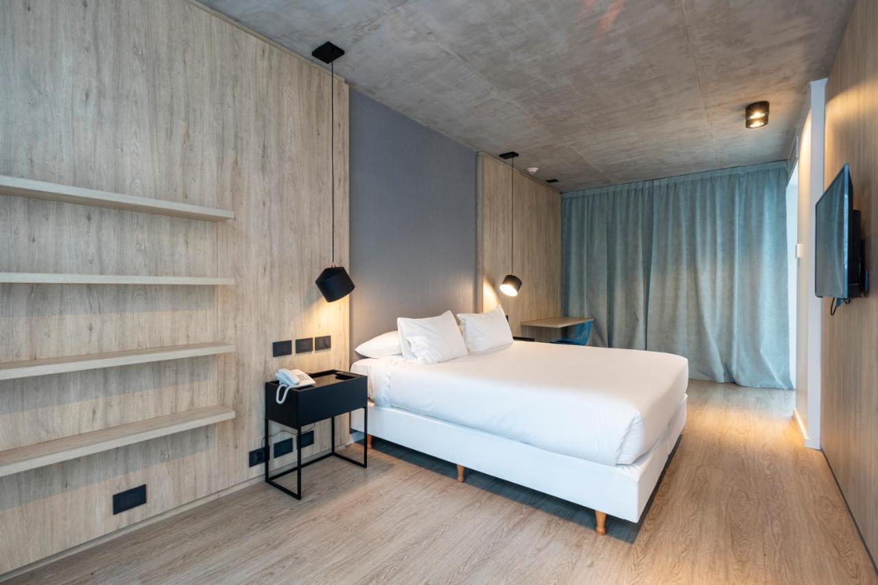 Krista Boutique Hotel بوينس آيرس المظهر الخارجي الصورة