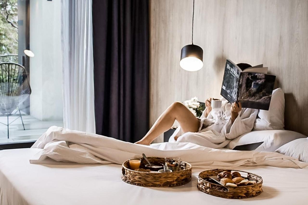 Krista Boutique Hotel بوينس آيرس المظهر الخارجي الصورة