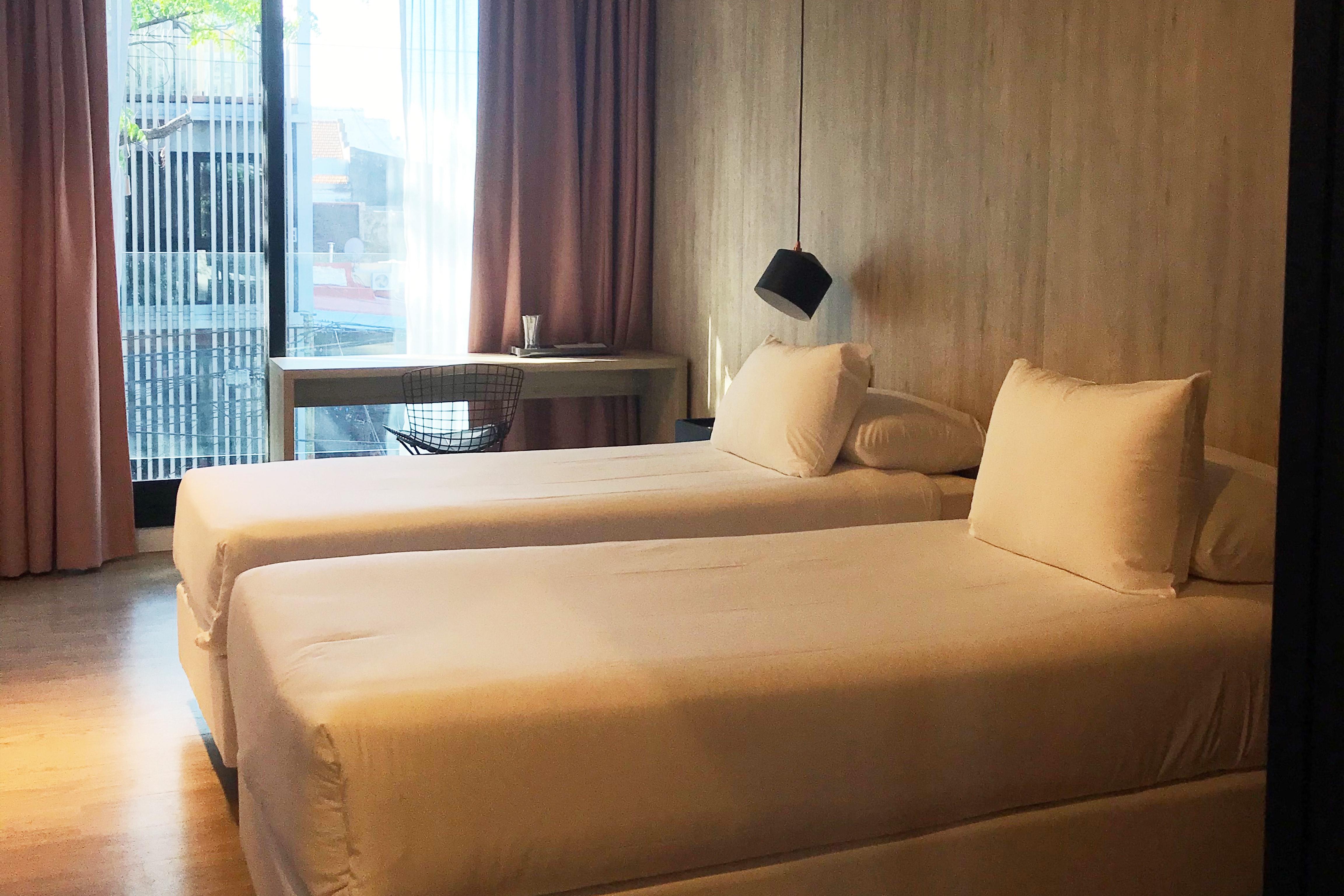 Krista Boutique Hotel بوينس آيرس المظهر الخارجي الصورة