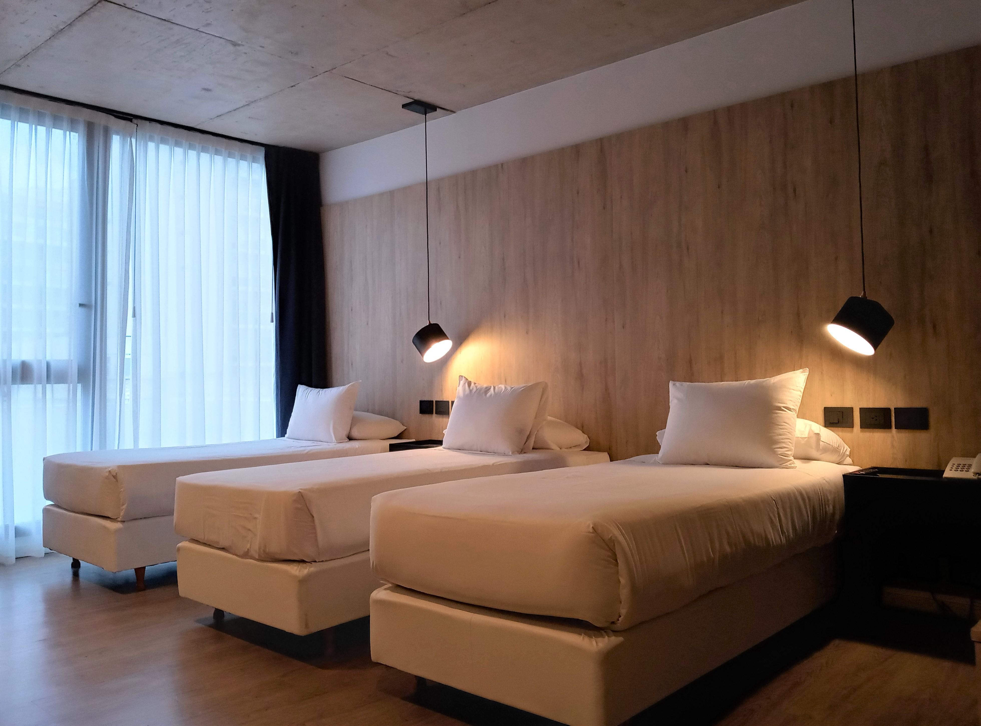 Krista Boutique Hotel بوينس آيرس المظهر الخارجي الصورة