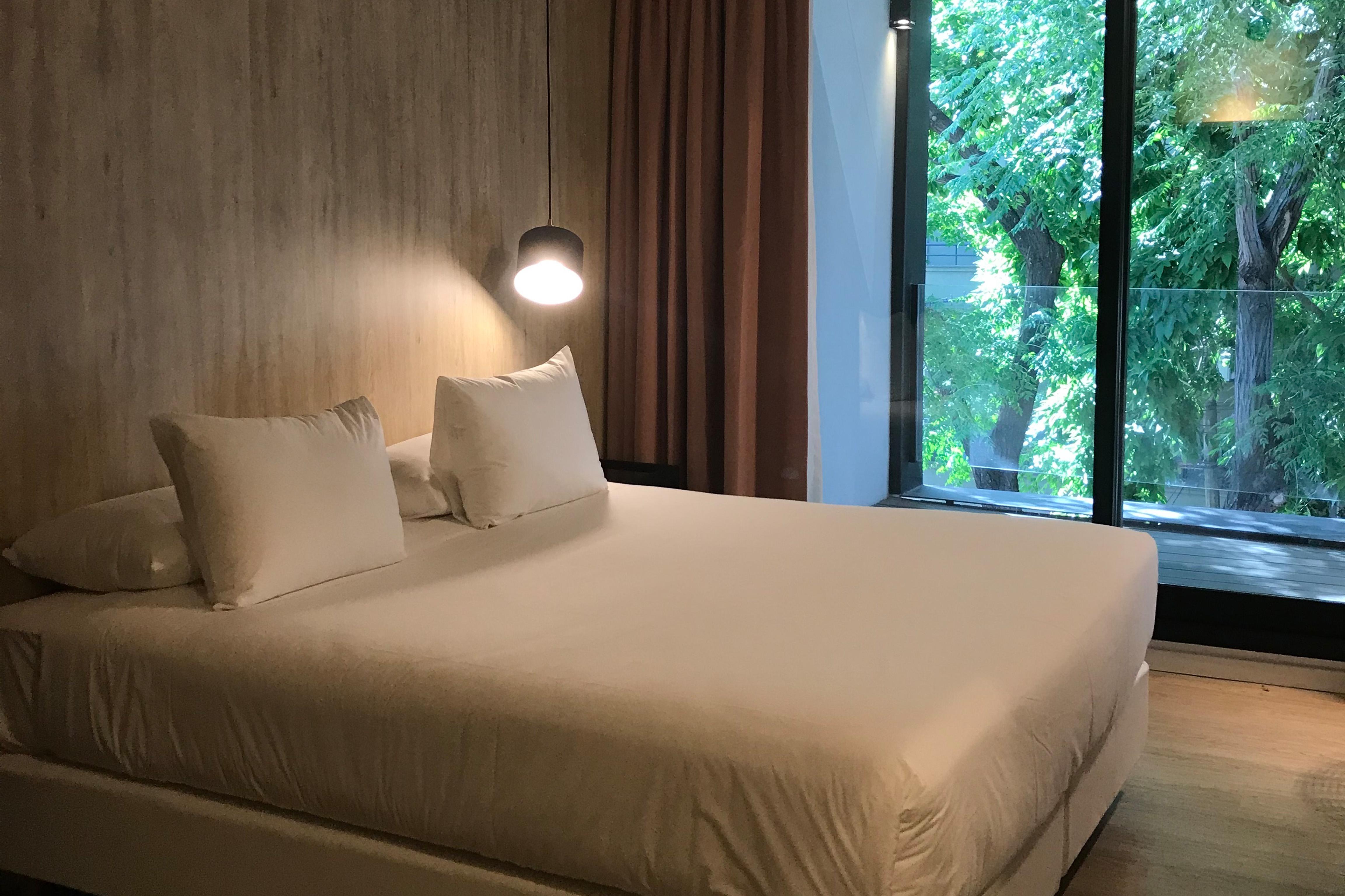 Krista Boutique Hotel بوينس آيرس المظهر الخارجي الصورة