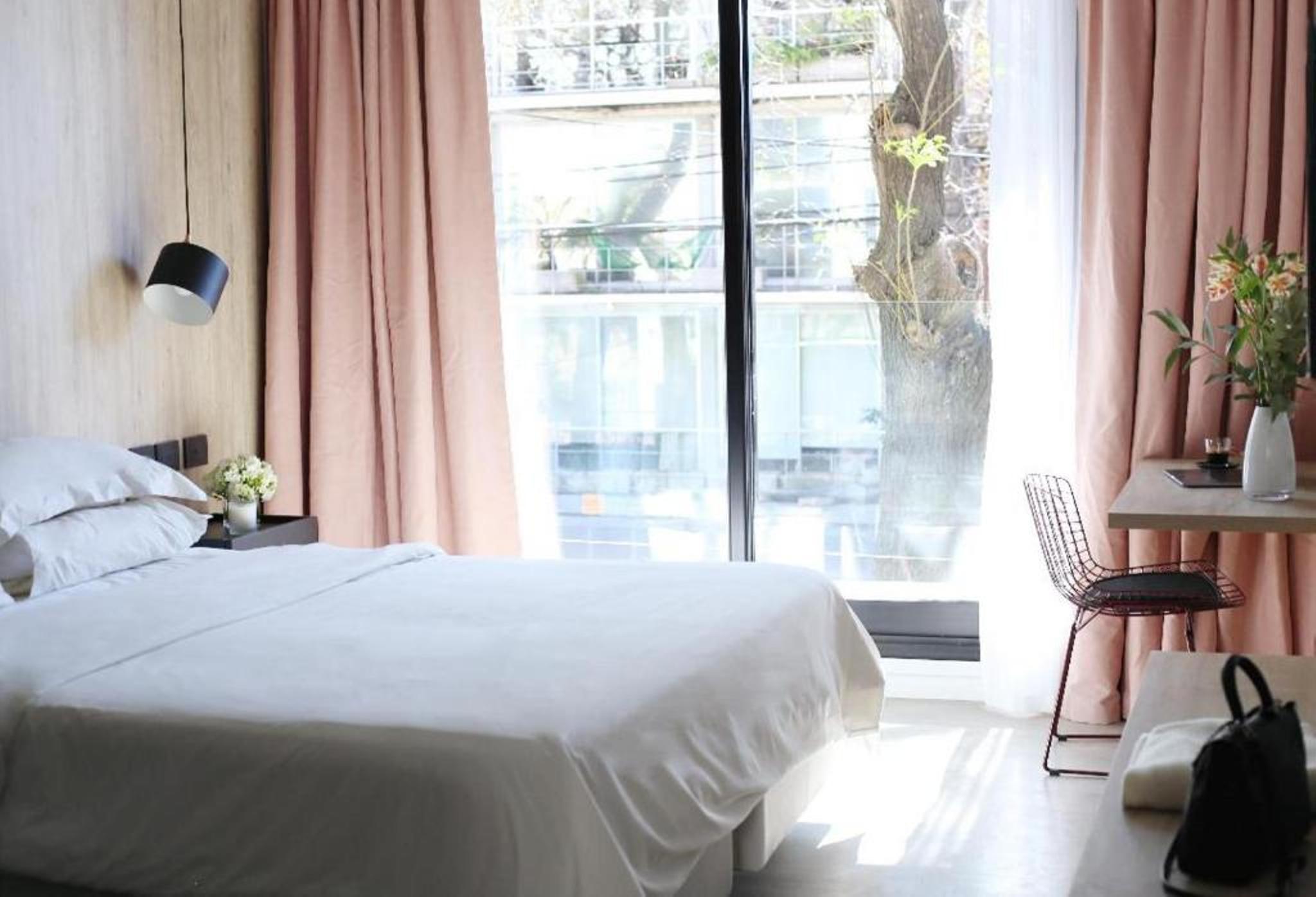 Krista Boutique Hotel بوينس آيرس المظهر الخارجي الصورة