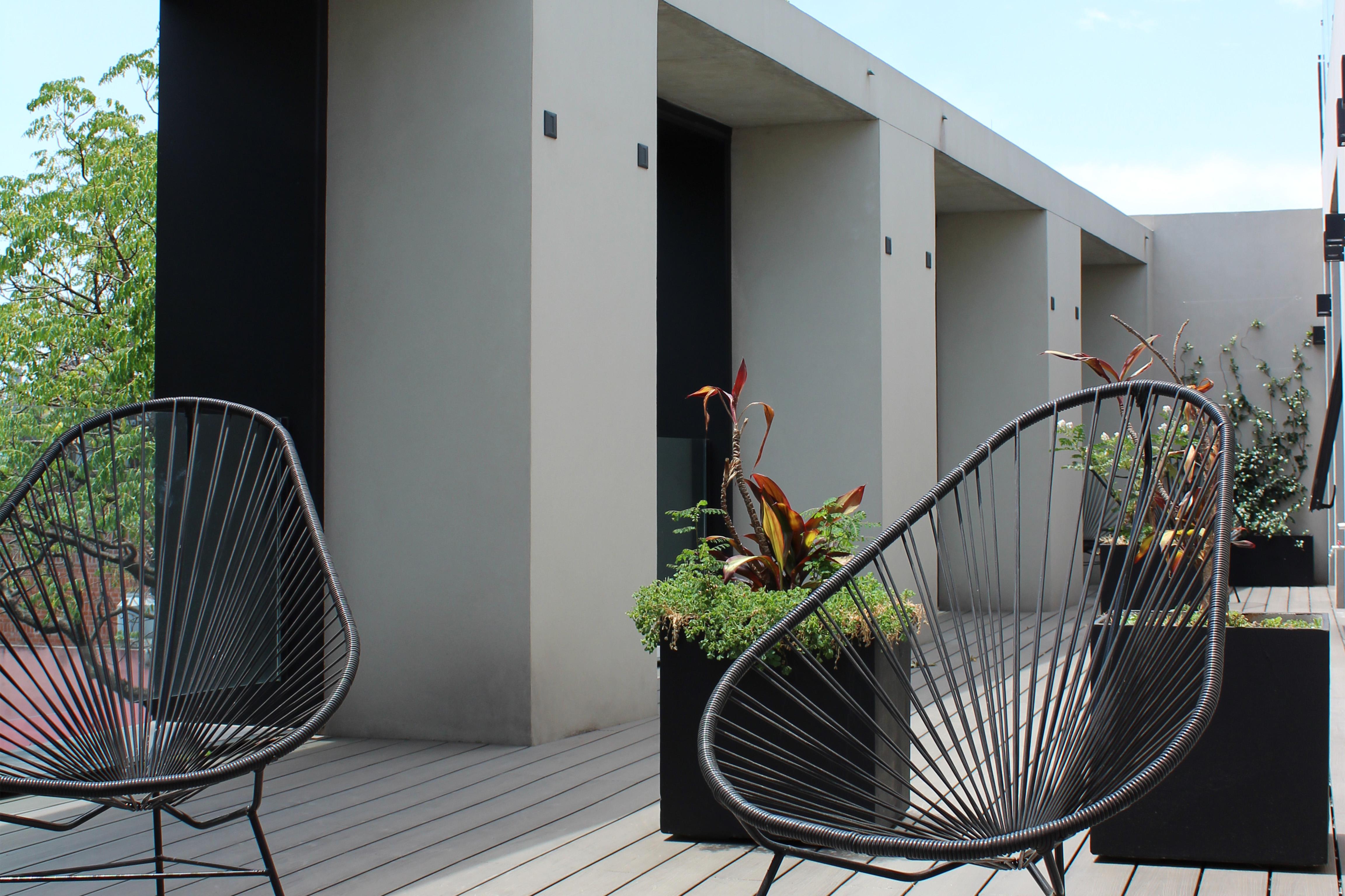 Krista Boutique Hotel بوينس آيرس المظهر الخارجي الصورة
