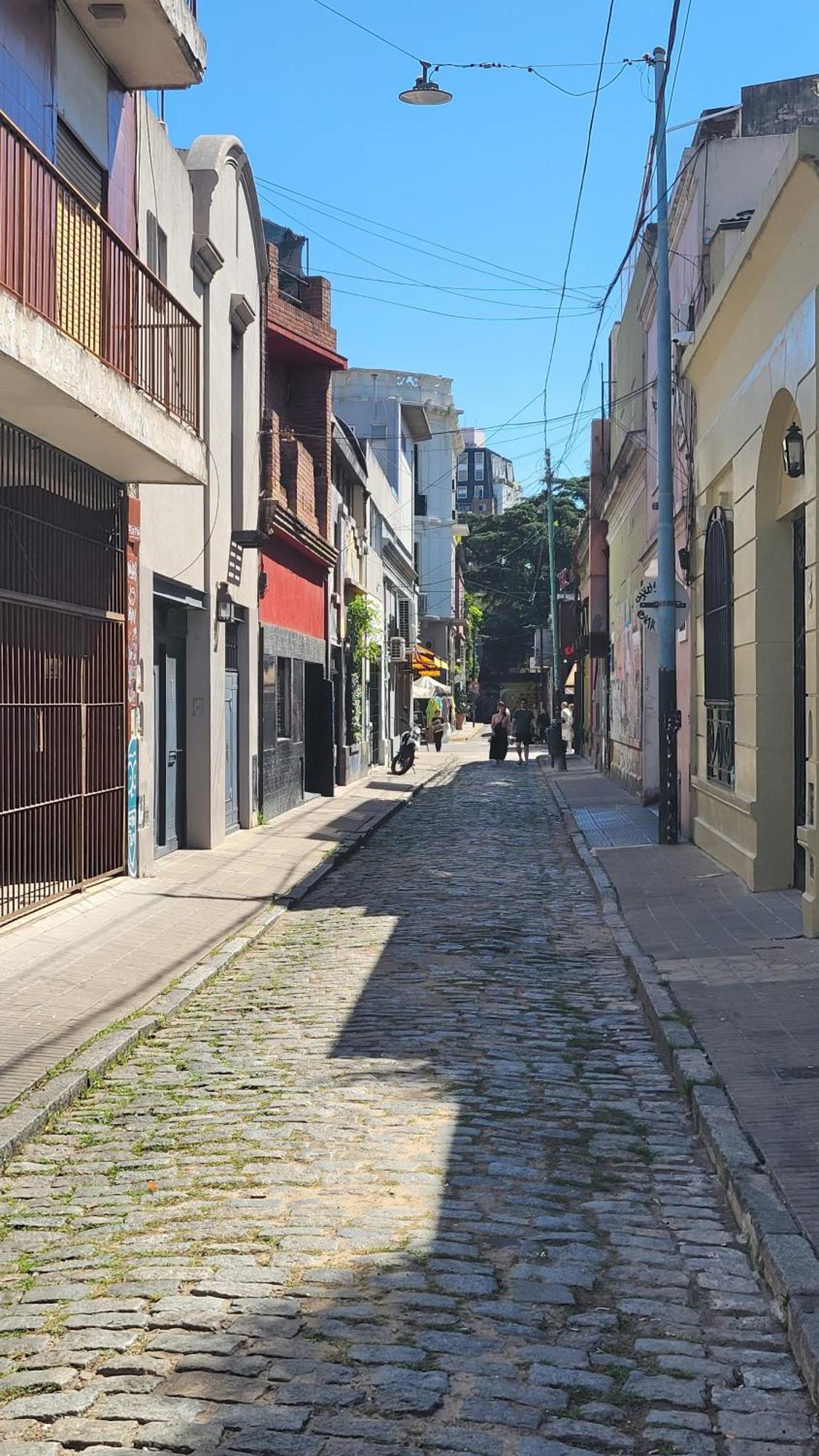 Krista Boutique Hotel بوينس آيرس المظهر الخارجي الصورة