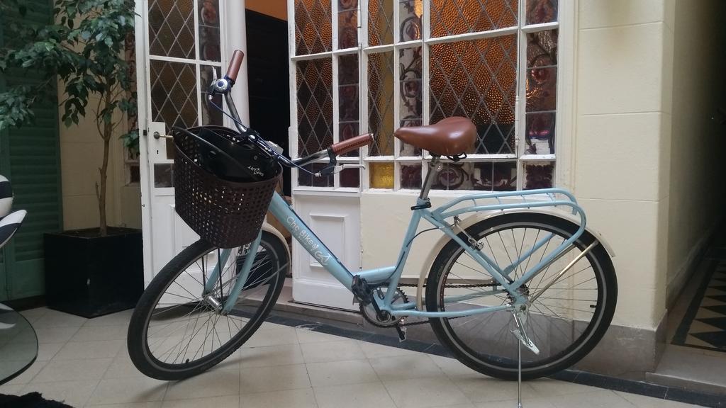 Krista Boutique Hotel بوينس آيرس المظهر الخارجي الصورة