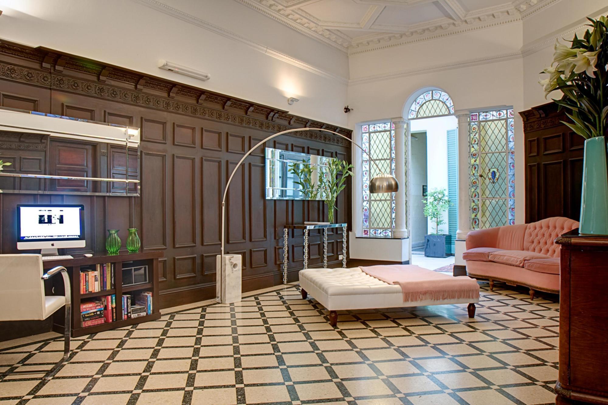 Krista Boutique Hotel بوينس آيرس المظهر الخارجي الصورة