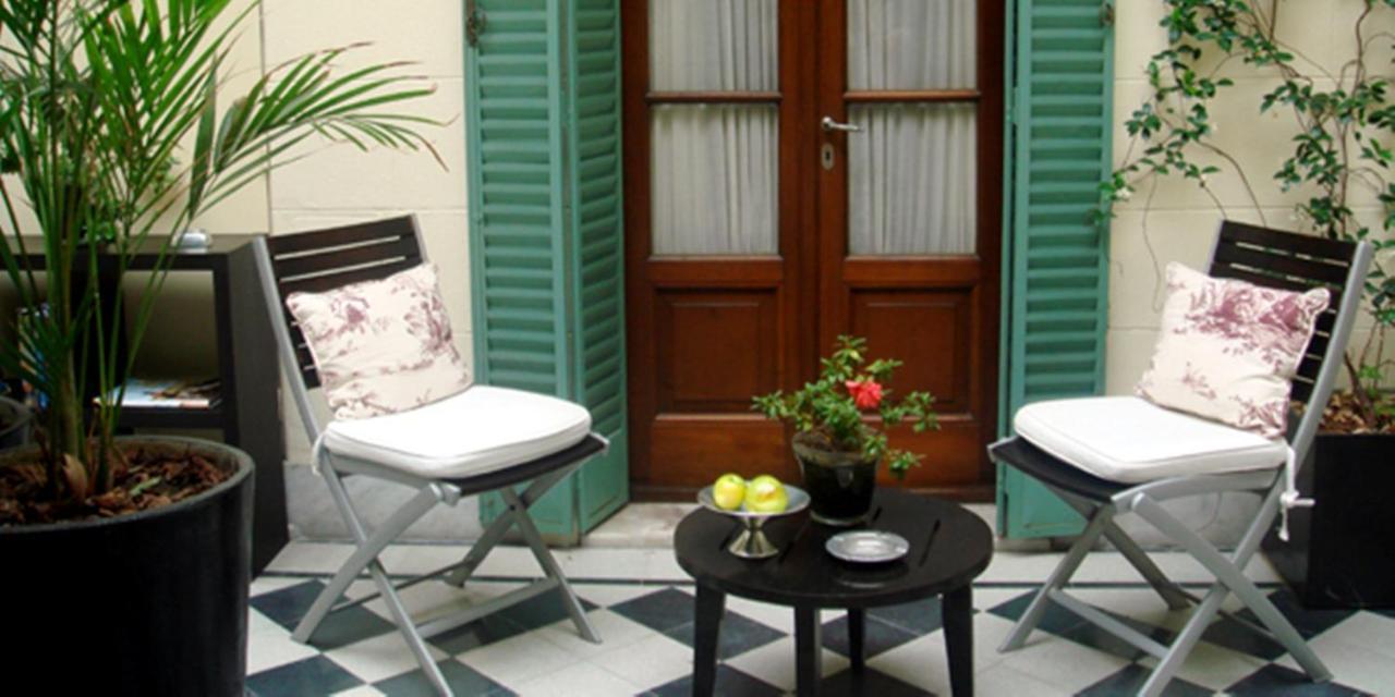 Krista Boutique Hotel بوينس آيرس المظهر الخارجي الصورة